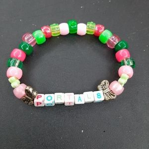 Melanie Martinez inspired Kandi, Portals